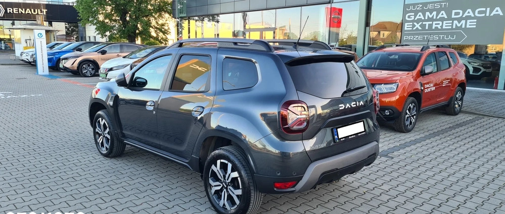 Dacia Duster cena 84490 przebieg: 9726, rok produkcji 2023 z Opole małe 154